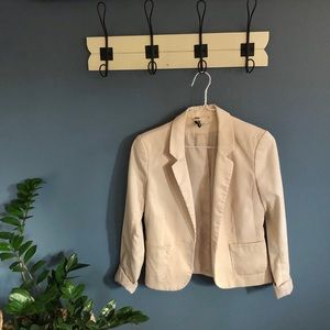 H&M women’s blazer - size 6
